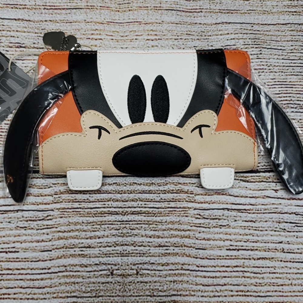Loungefly Disney Goofy Cosplay Wallet